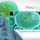 Screenshot for a TV ad for Prevagen (YouTube)